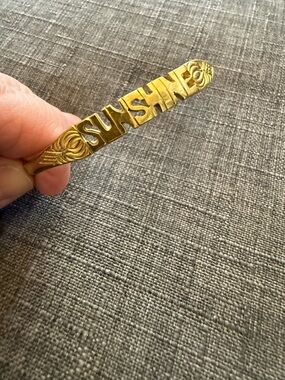 Cleobella SUNSHINE cuff Bracelet